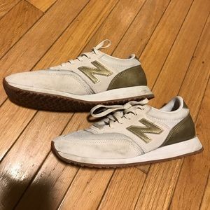 New balance for Jcrew 620 sneakers